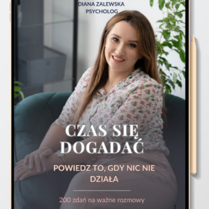 ebook "Czas się dogadać. Powiedz to, gdy nic nie działa"