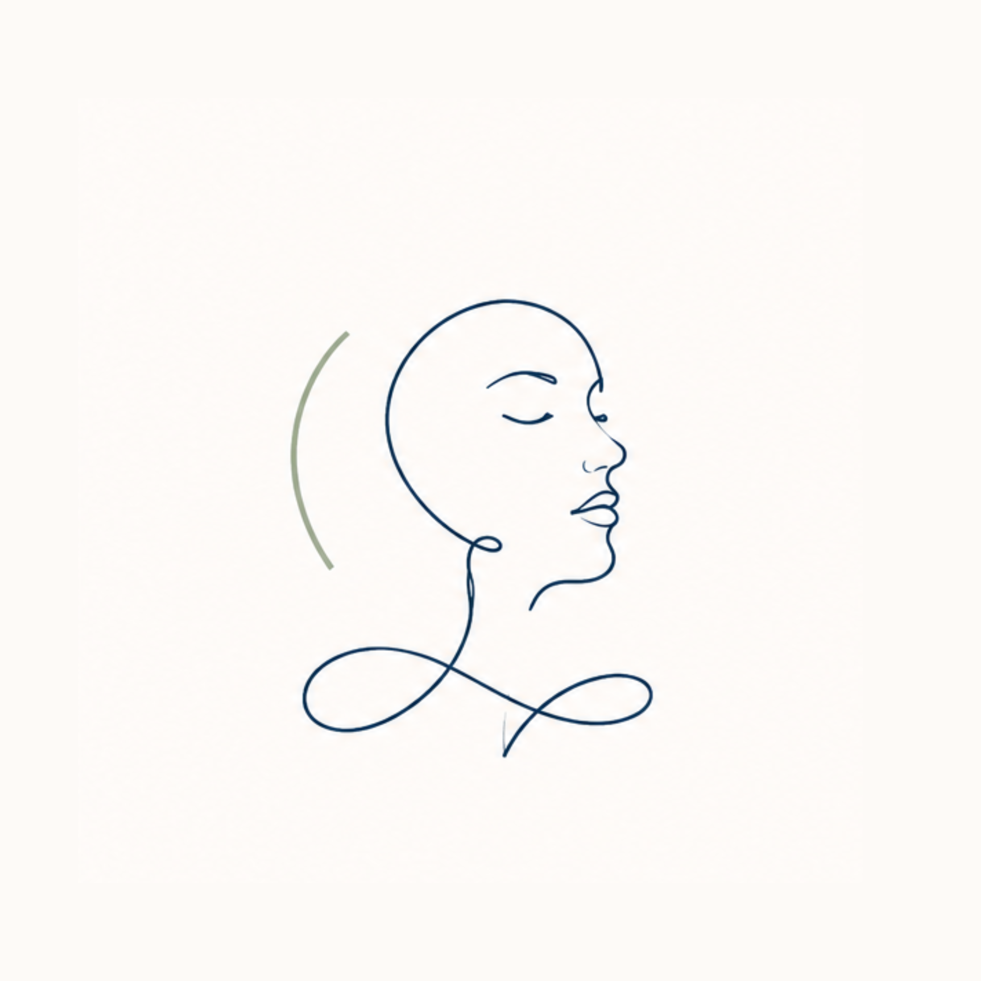 Białe i Niebieskie Kwadrat Hipster Logo (4)